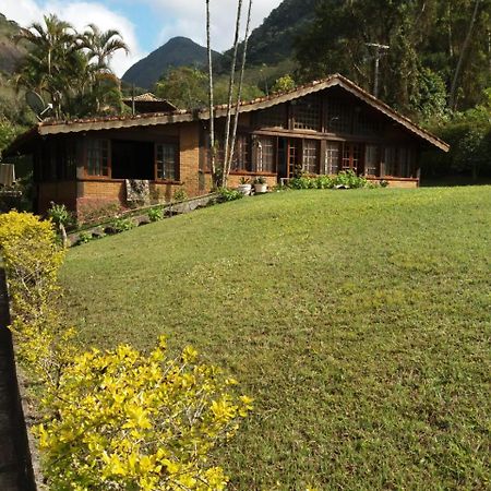 Canto Da Serrinha Teresópolis Zewnętrze zdjęcie