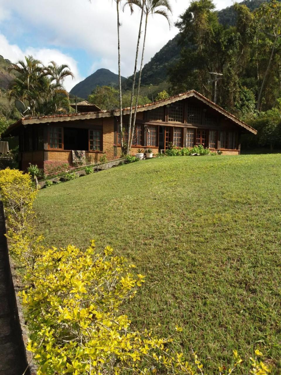 Canto Da Serrinha Teresópolis Zewnętrze zdjęcie