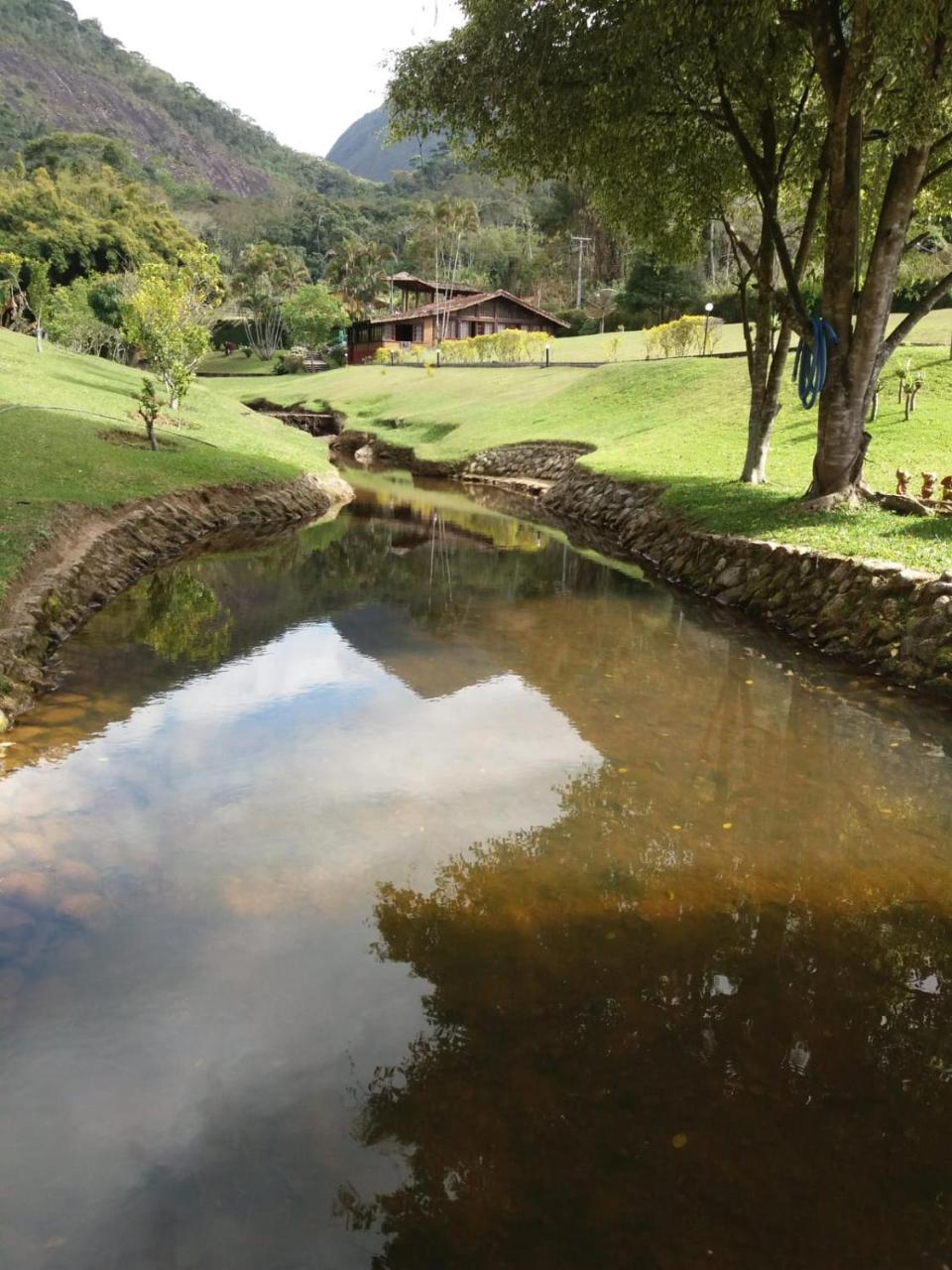 Canto Da Serrinha Teresópolis Zewnętrze zdjęcie