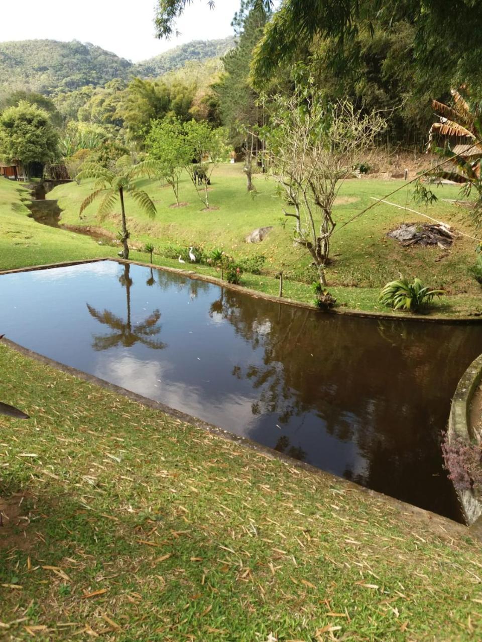 Canto Da Serrinha Teresópolis Zewnętrze zdjęcie
