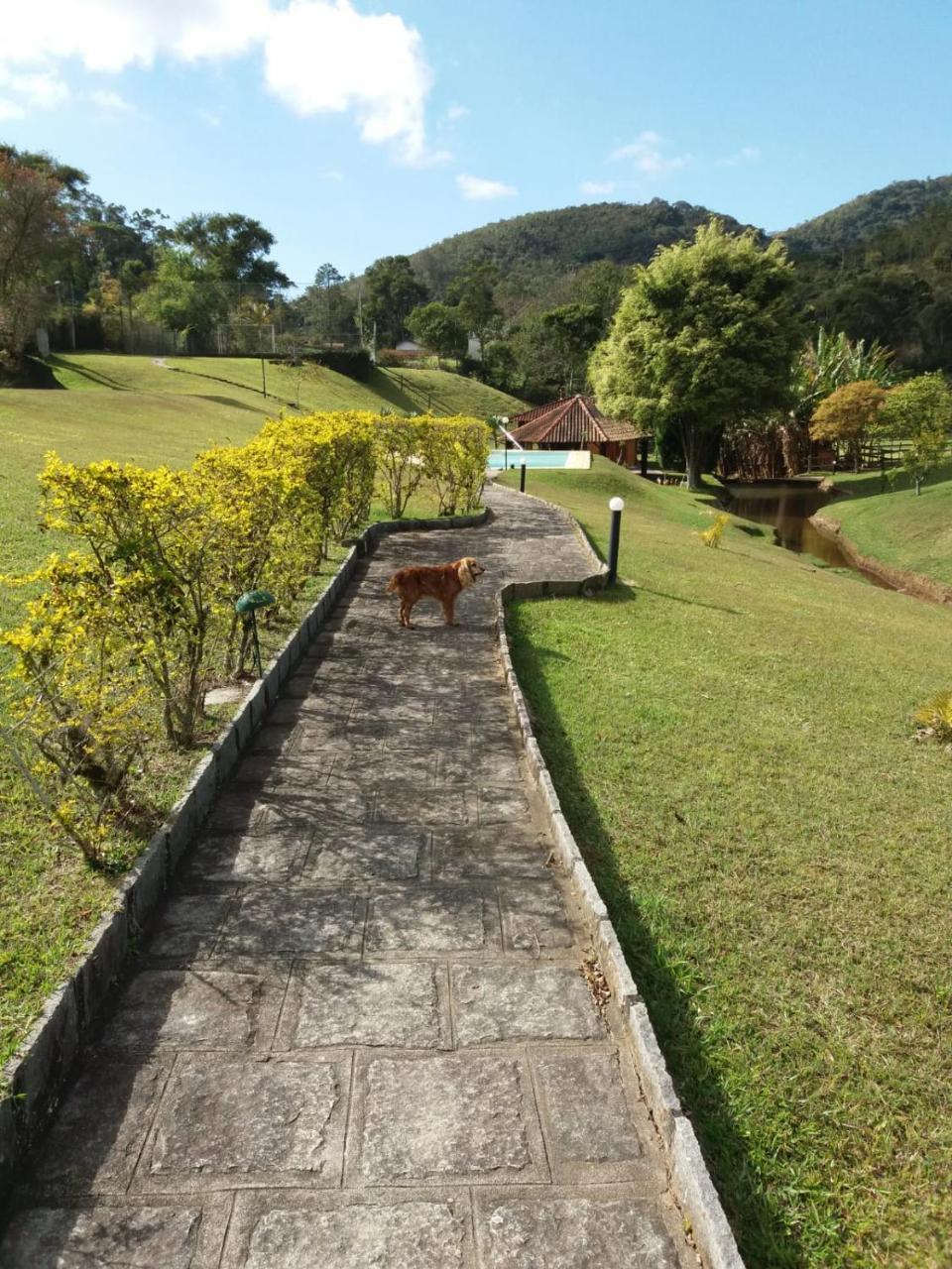 Canto Da Serrinha Teresópolis Zewnętrze zdjęcie
